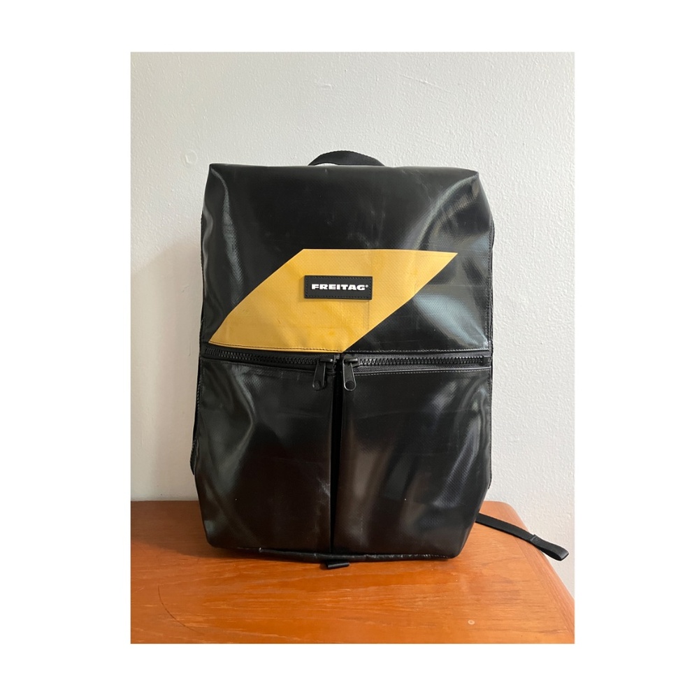 FREITAG - F49 FRINGE BACKPACK
